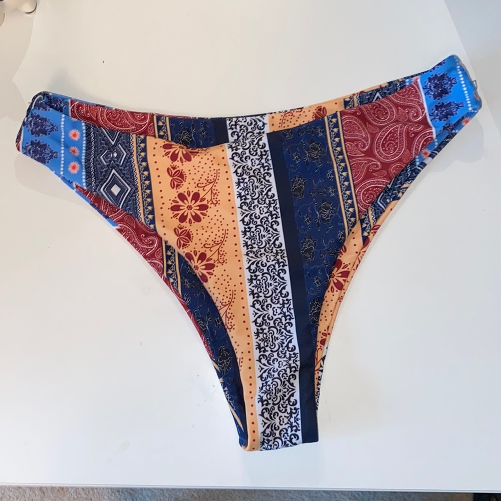 bikini bottoms